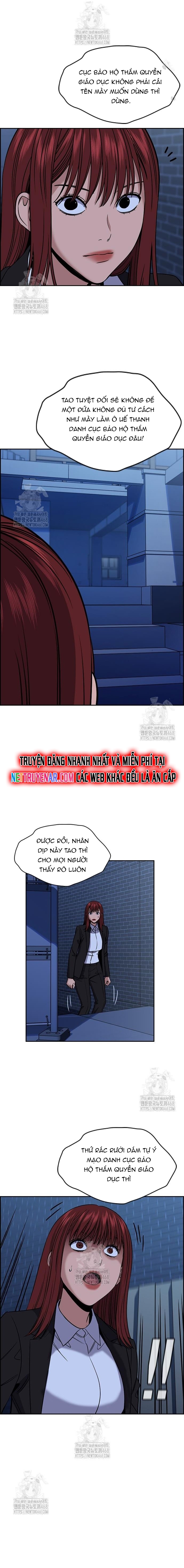 Giáo Dục Chân Chính: Chapter 207