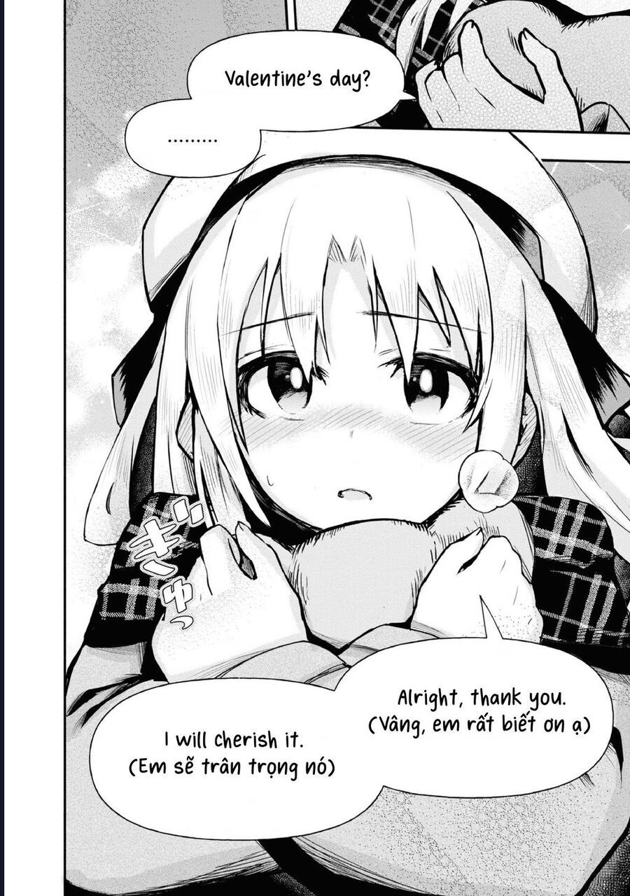 Giao Lưu Văn Hoá Tại Game Center: Chapter 1