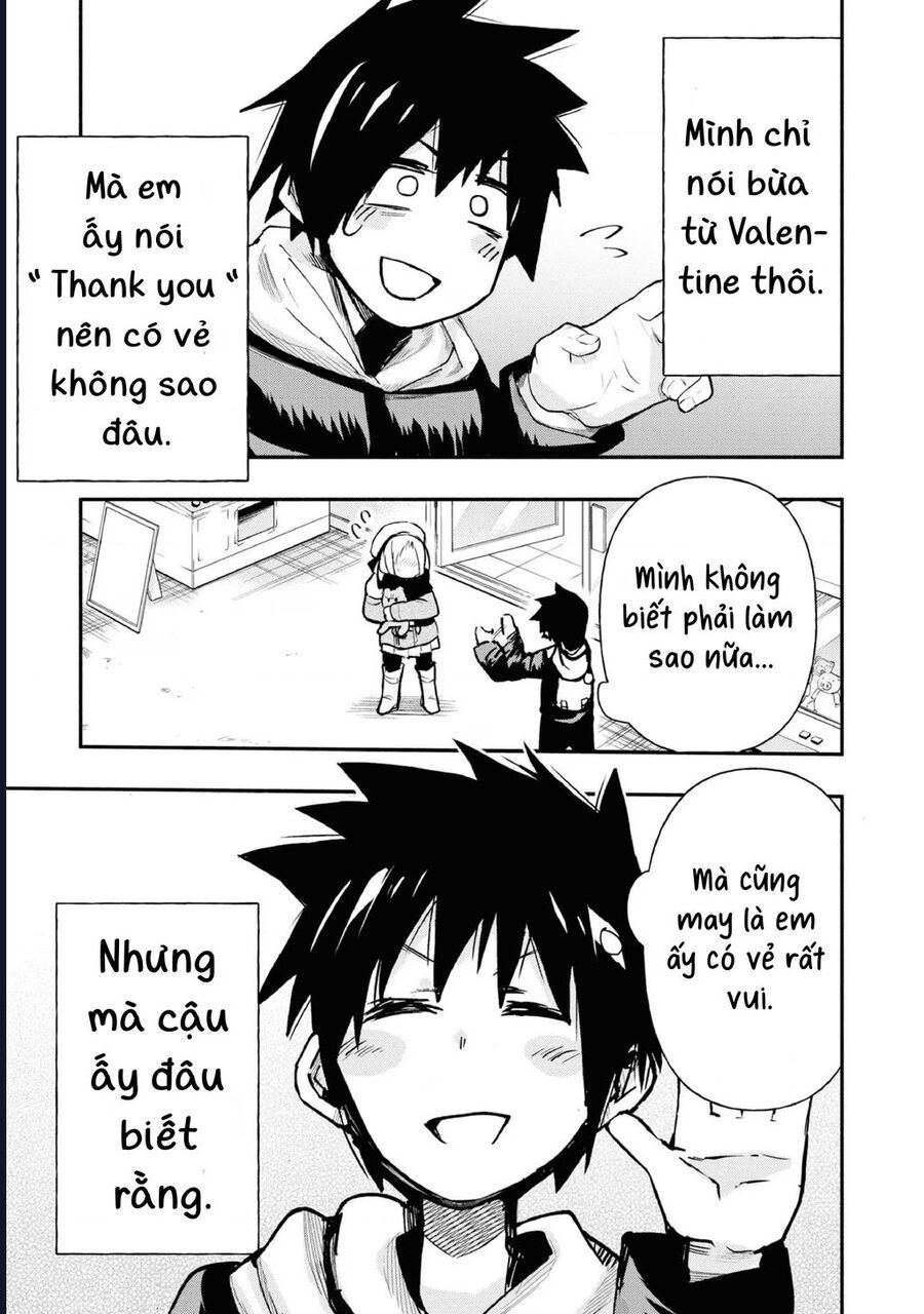 Giao Lưu Văn Hoá Tại Game Center: Chapter 1