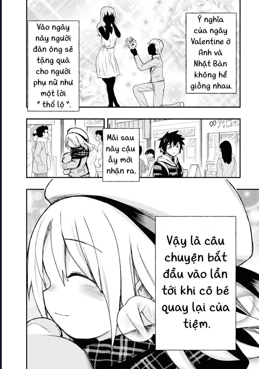 Giao Lưu Văn Hoá Tại Game Center: Chapter 1