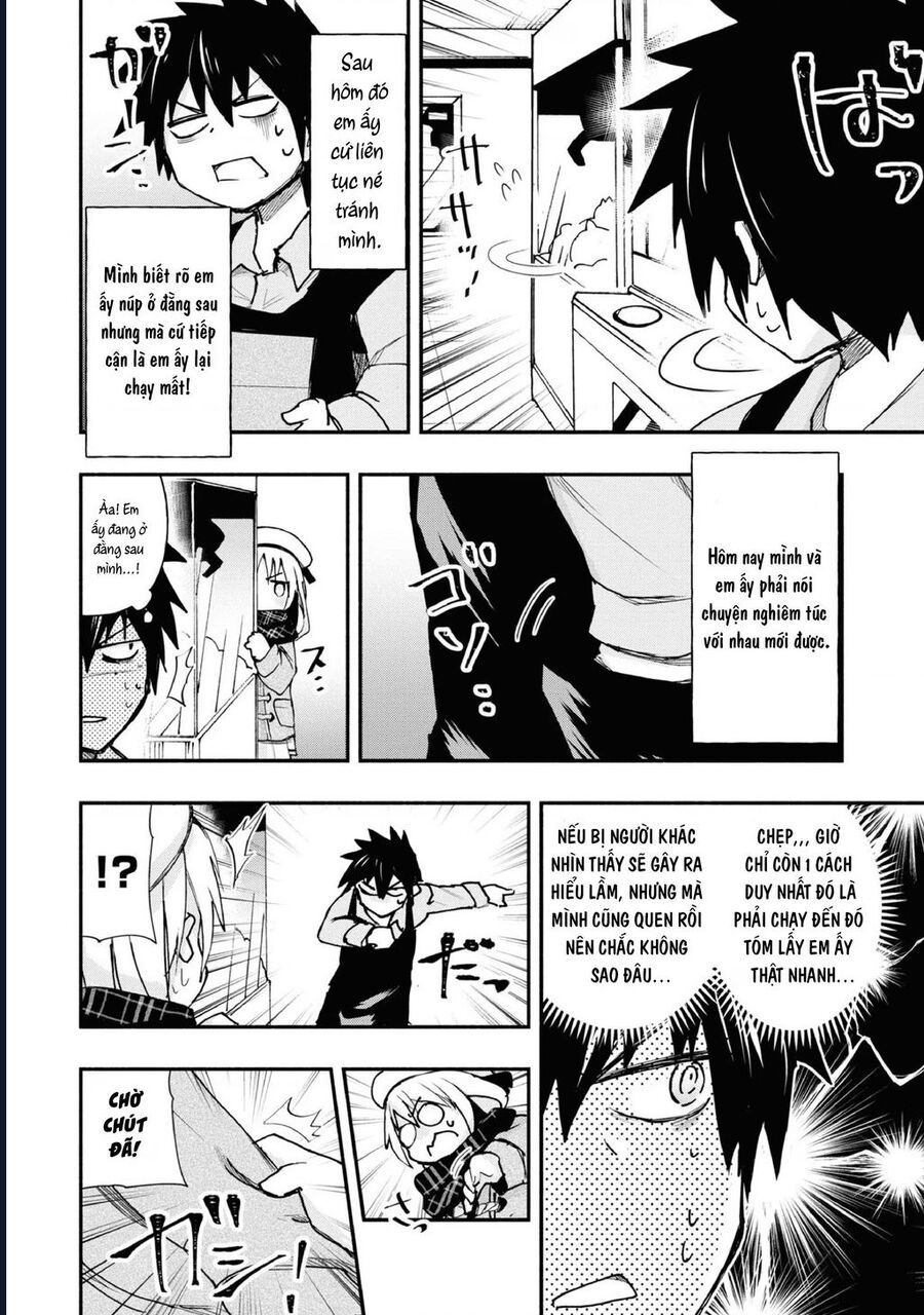 Giao Lưu Văn Hoá Tại Game Center: Chapter 3