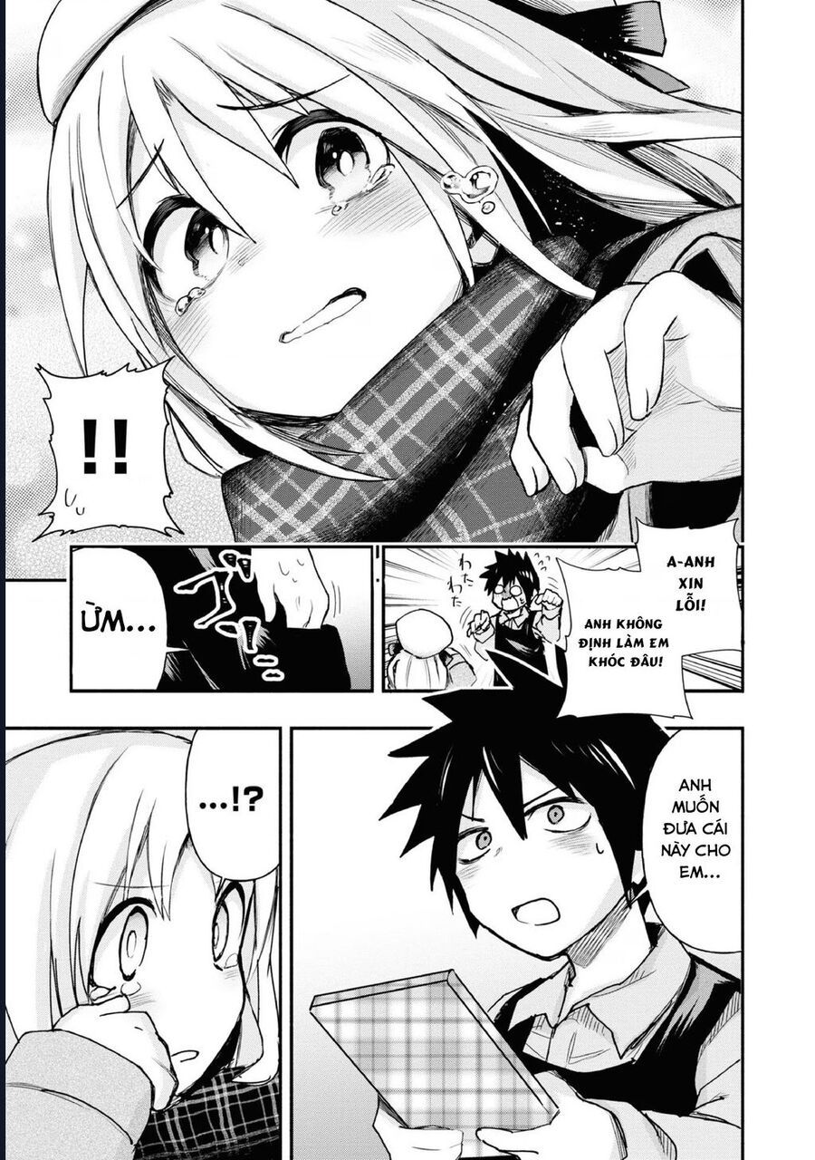 Giao Lưu Văn Hoá Tại Game Center: Chapter 3