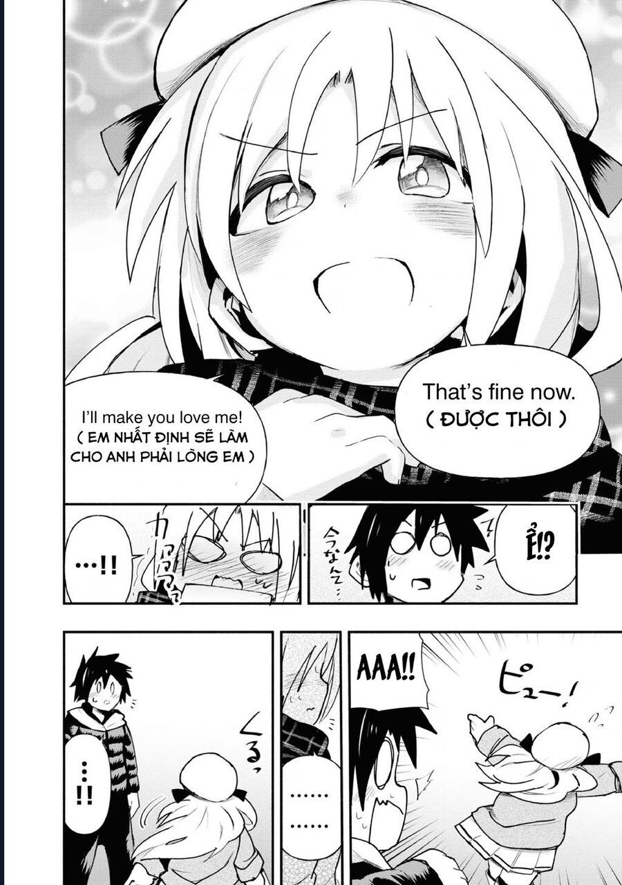 Giao Lưu Văn Hoá Tại Game Center: Chapter 3