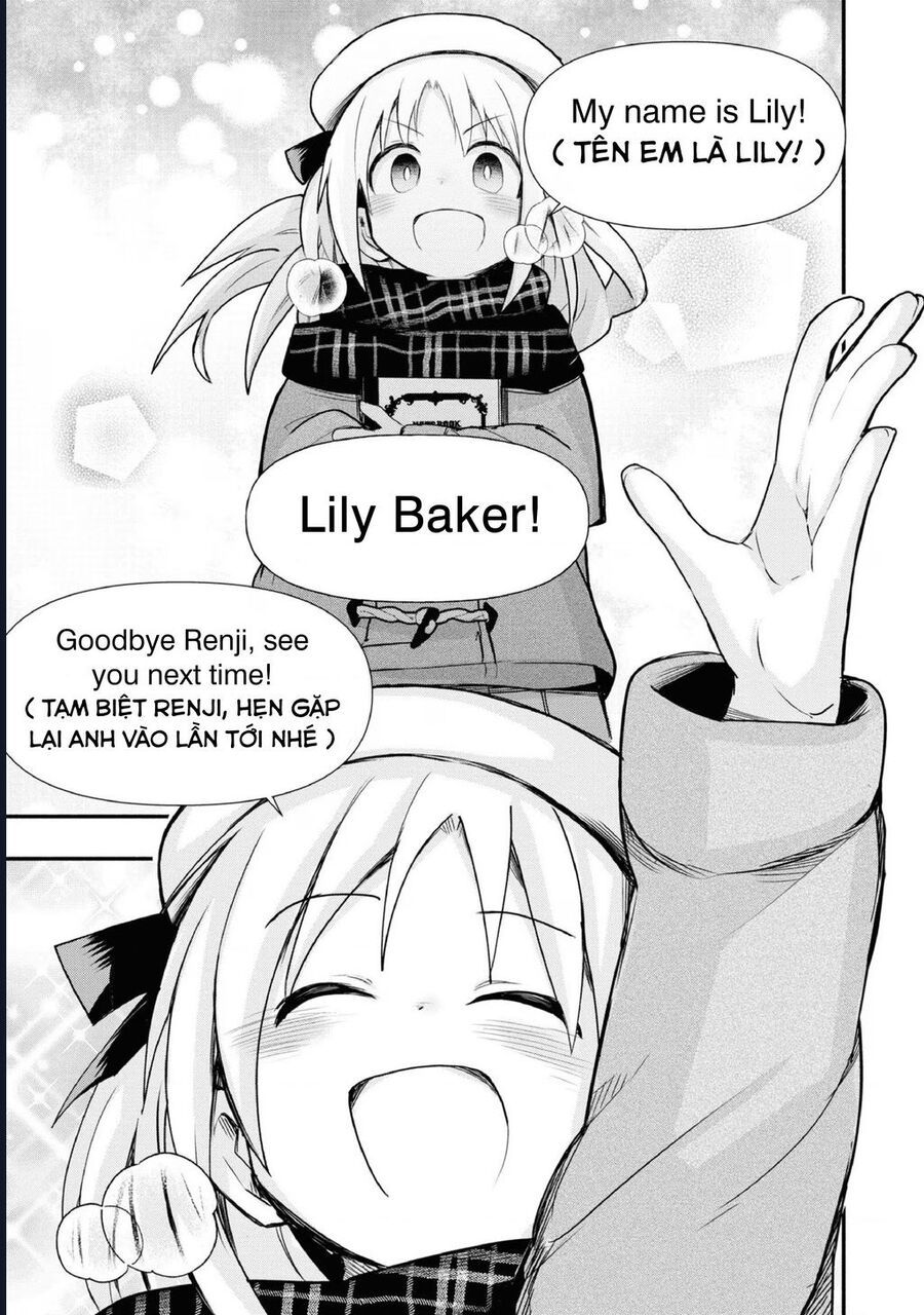 Giao Lưu Văn Hoá Tại Game Center: Chapter 3