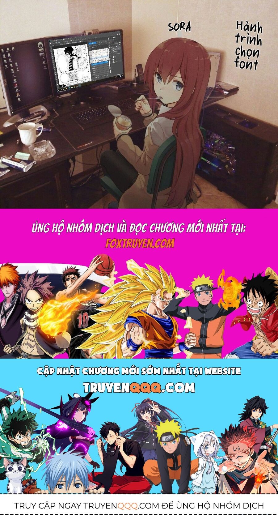 Giao Lưu Văn Hoá Tại Game Center: Chapter 3