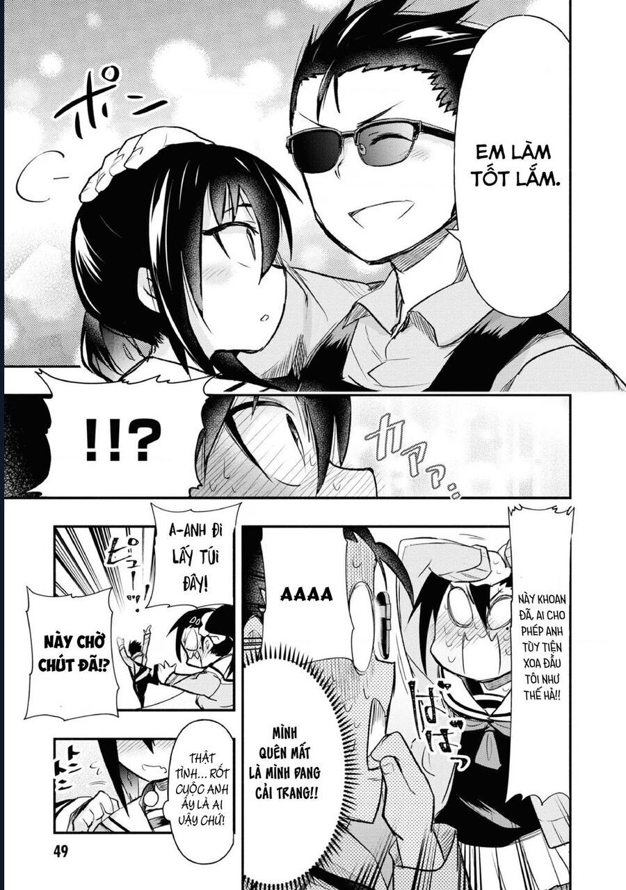 Giao Lưu Văn Hoá Tại Game Center: Chapter 5