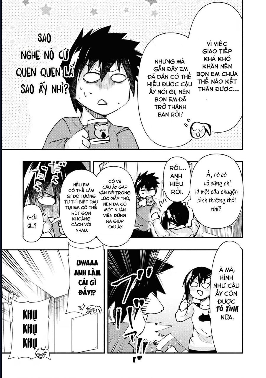 Giao Lưu Văn Hoá Tại Game Center: Chapter 5