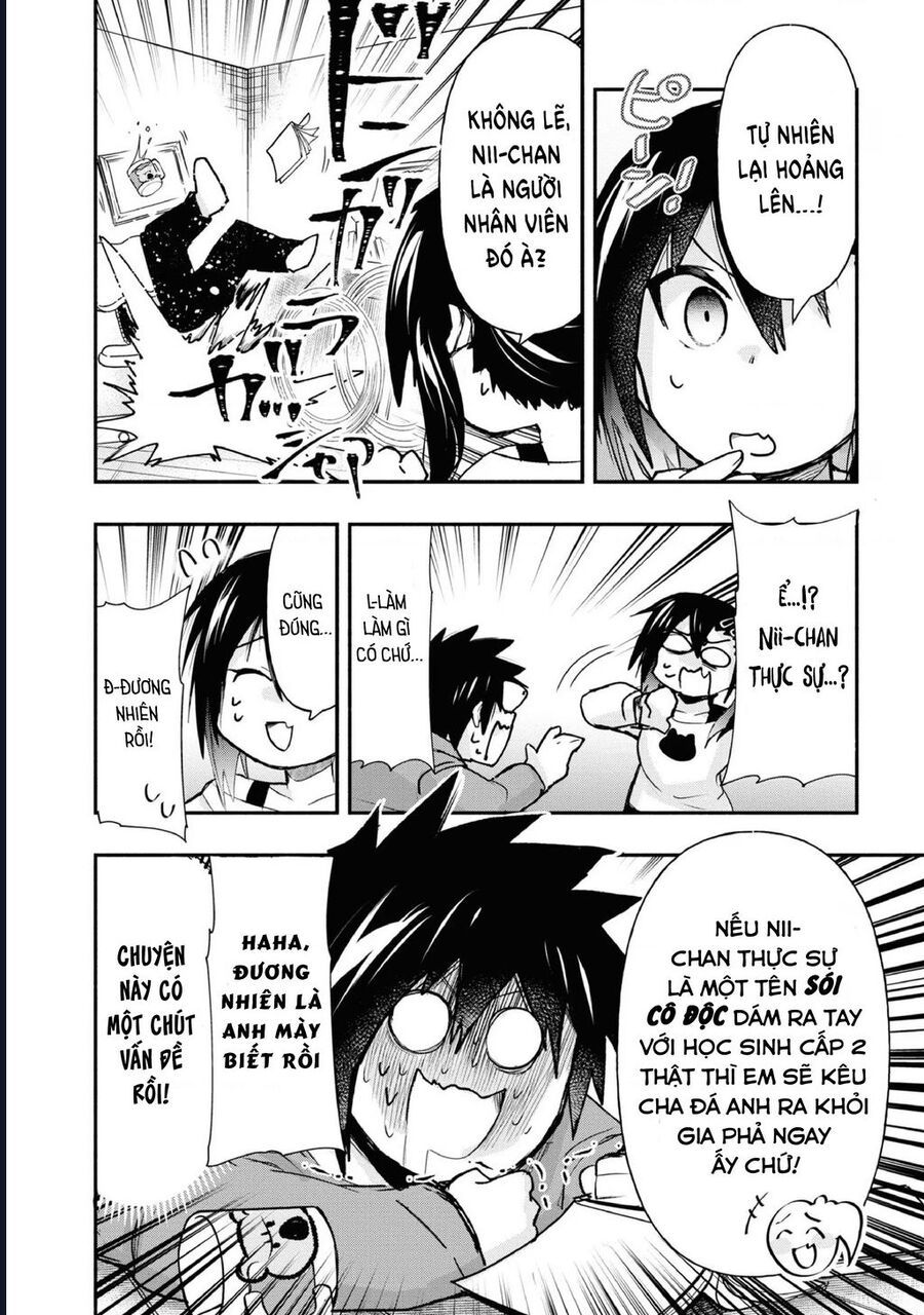 Giao Lưu Văn Hoá Tại Game Center: Chapter 5