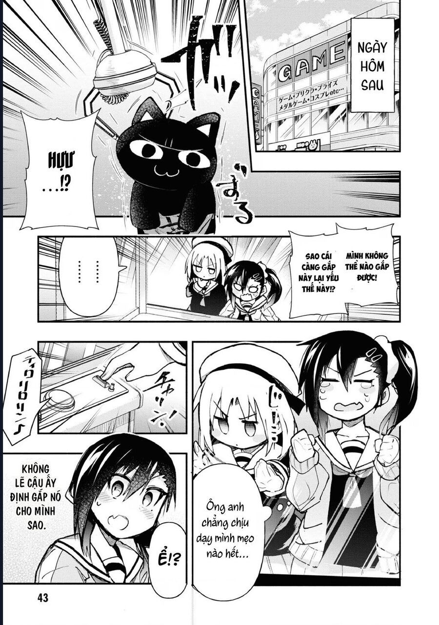 Giao Lưu Văn Hoá Tại Game Center: Chapter 5