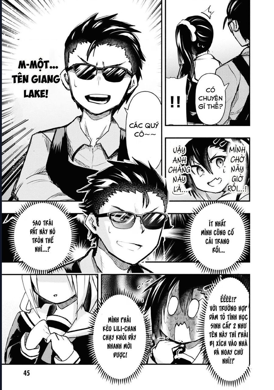 Giao Lưu Văn Hoá Tại Game Center: Chapter 5