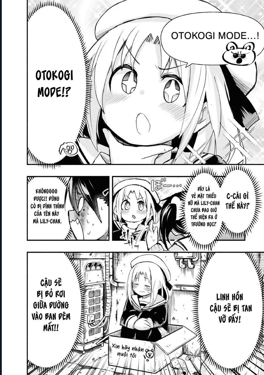 Giao Lưu Văn Hoá Tại Game Center: Chapter 5