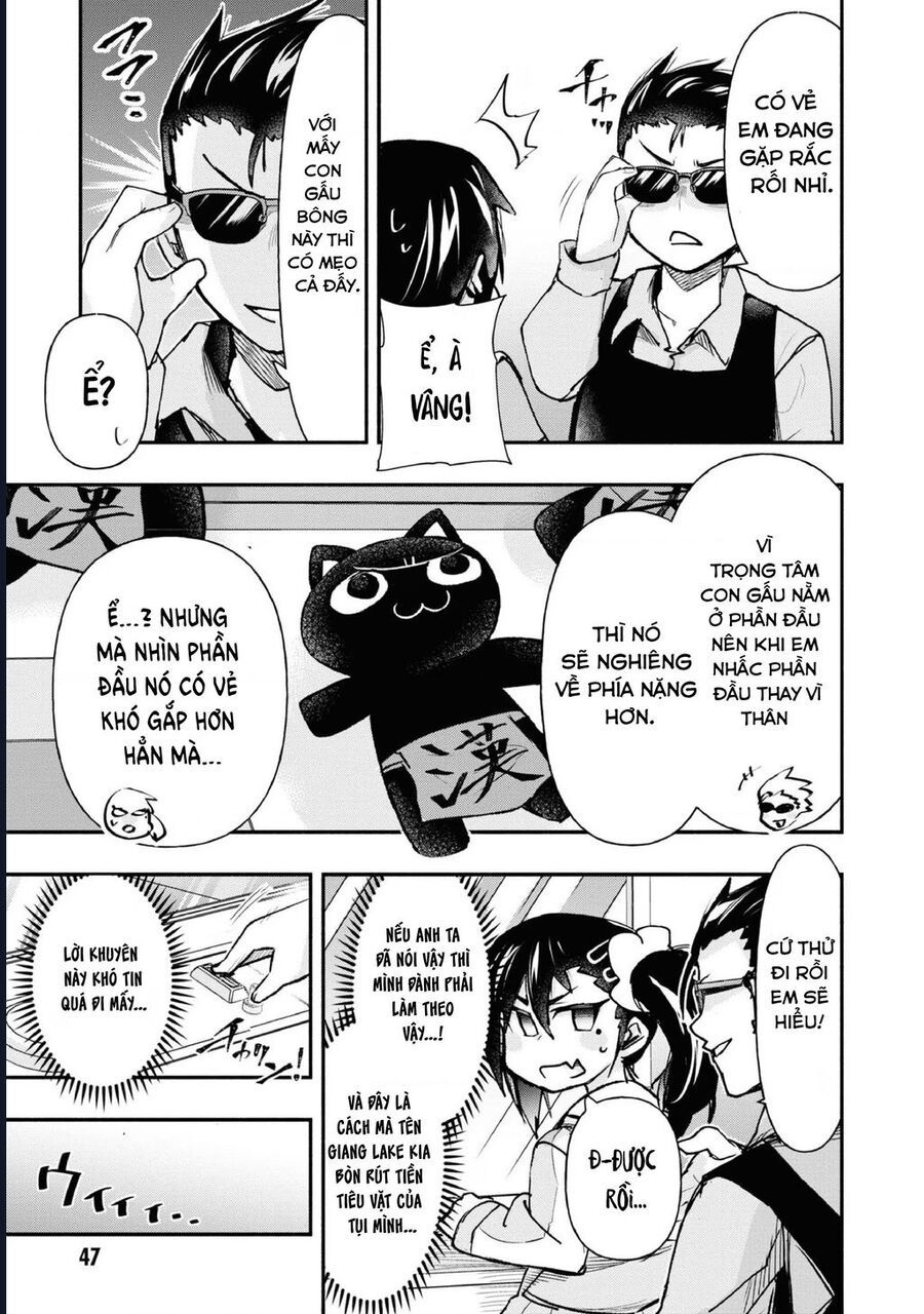 Giao Lưu Văn Hoá Tại Game Center: Chapter 5