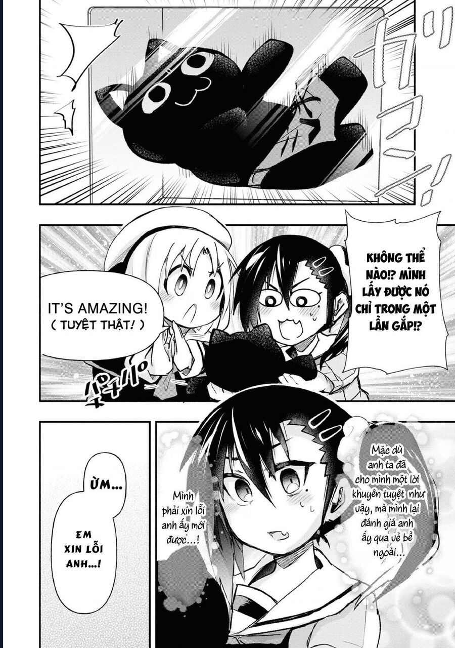 Giao Lưu Văn Hoá Tại Game Center: Chapter 5