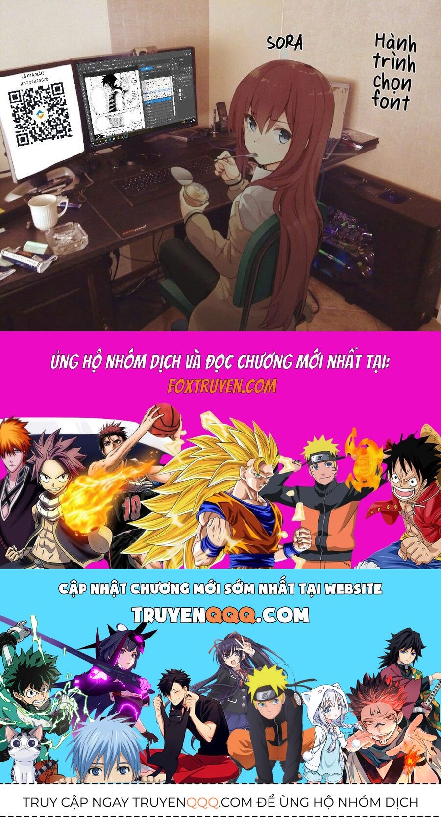 Giao Lưu Văn Hoá Tại Game Center: Chapter 6