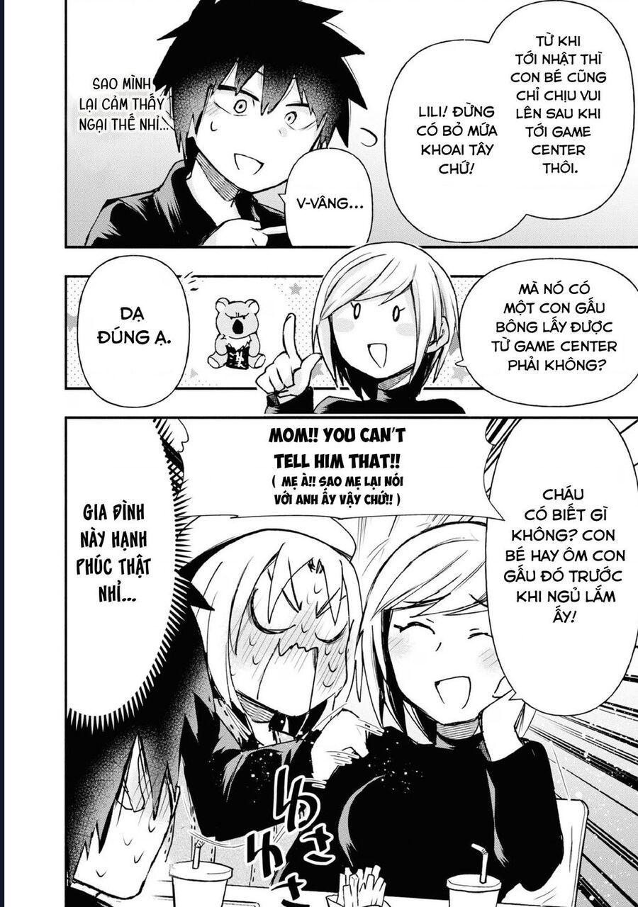 Giao Lưu Văn Hoá Tại Game Center: Chapter 6