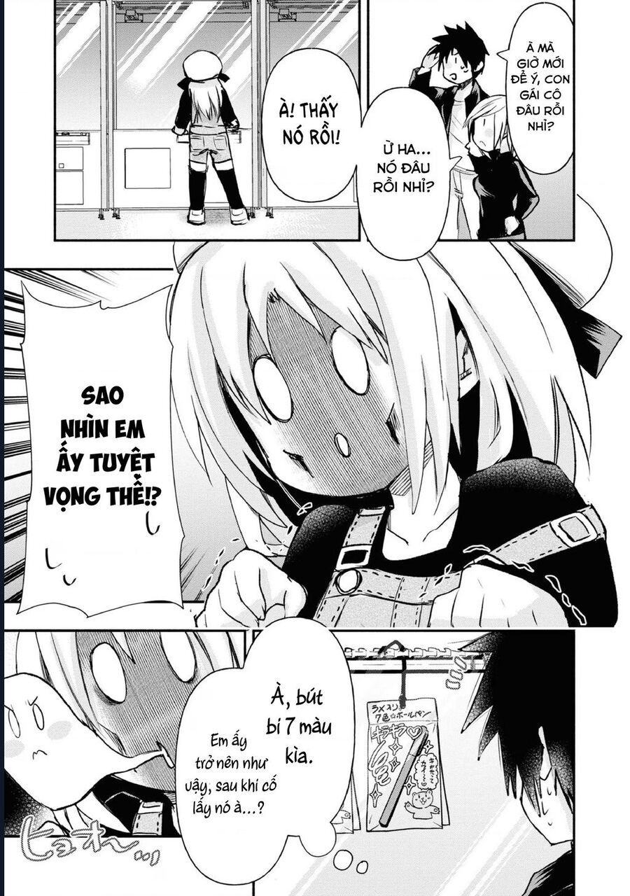 Giao Lưu Văn Hoá Tại Game Center: Chapter 6