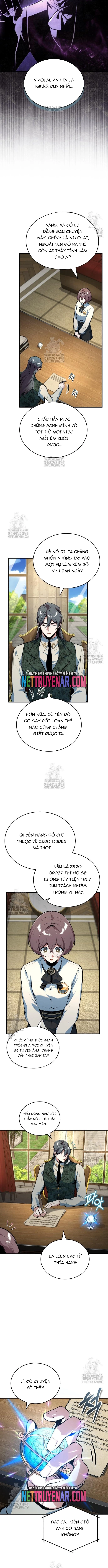 Giáo Sư Gián Điệp: Chapter 134