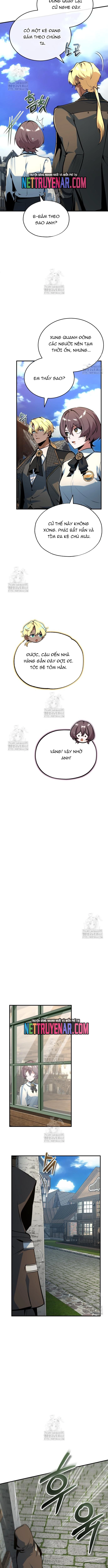 Giáo Sư Gián Điệp: Chapter 134