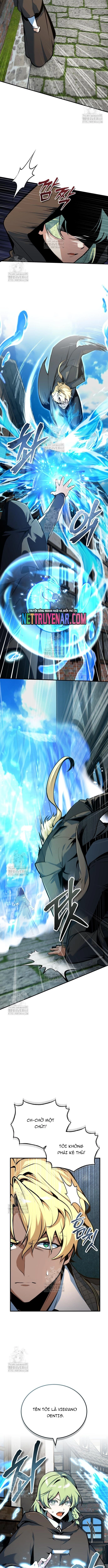 Giáo Sư Gián Điệp: Chapter 134