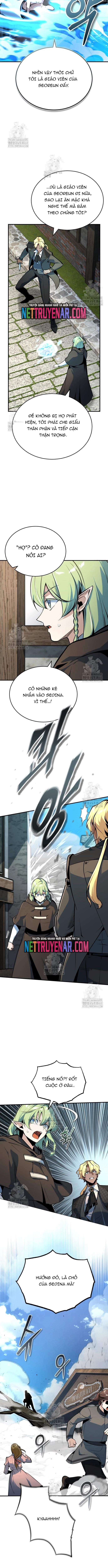 Giáo Sư Gián Điệp: Chapter 134