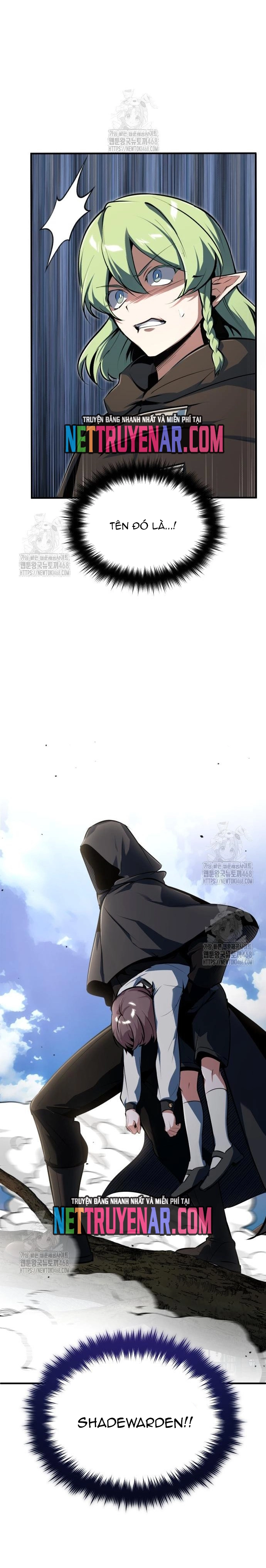 Giáo Sư Gián Điệp: Chapter 134