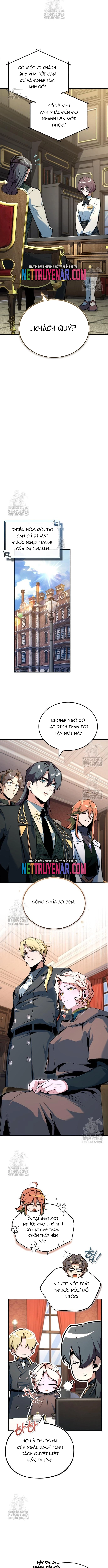 Giáo Sư Gián Điệp: Chapter 134