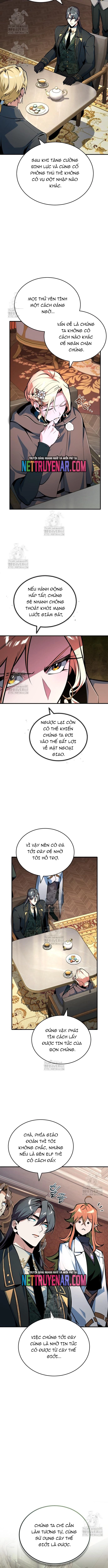 Giáo Sư Gián Điệp: Chapter 134