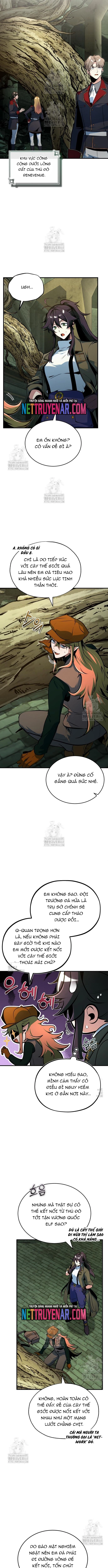 Giáo Sư Gián Điệp: Chapter 134