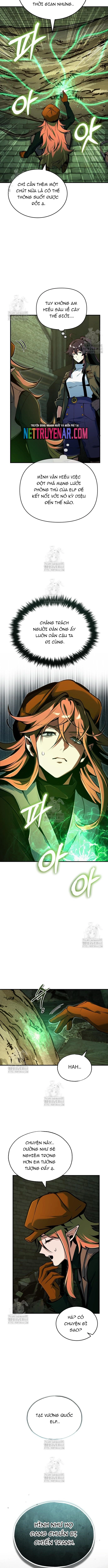 Giáo Sư Gián Điệp: Chapter 134