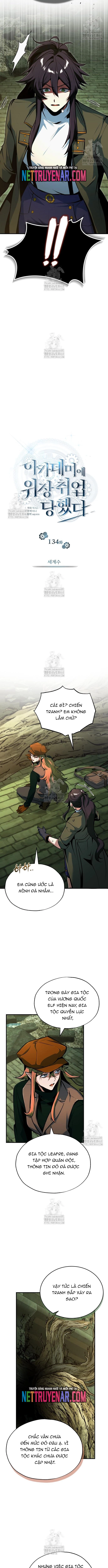 Giáo Sư Gián Điệp: Chapter 134