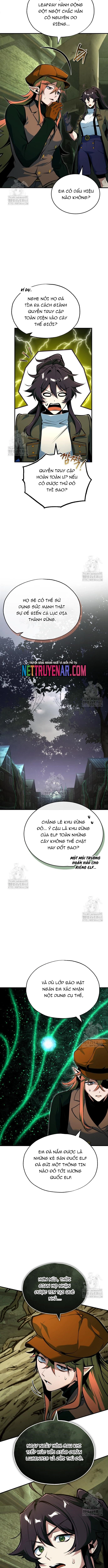 Giáo Sư Gián Điệp: Chapter 134