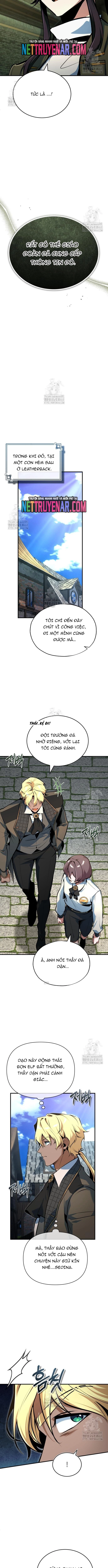 Giáo Sư Gián Điệp: Chapter 134