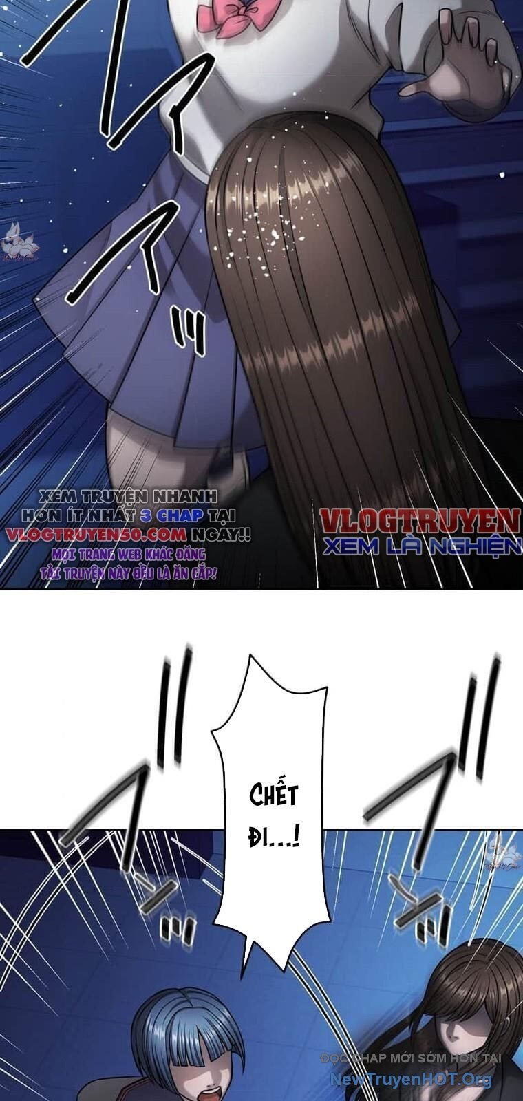 Giáo Viên Ác Quỷ Saiko: Chapter 132