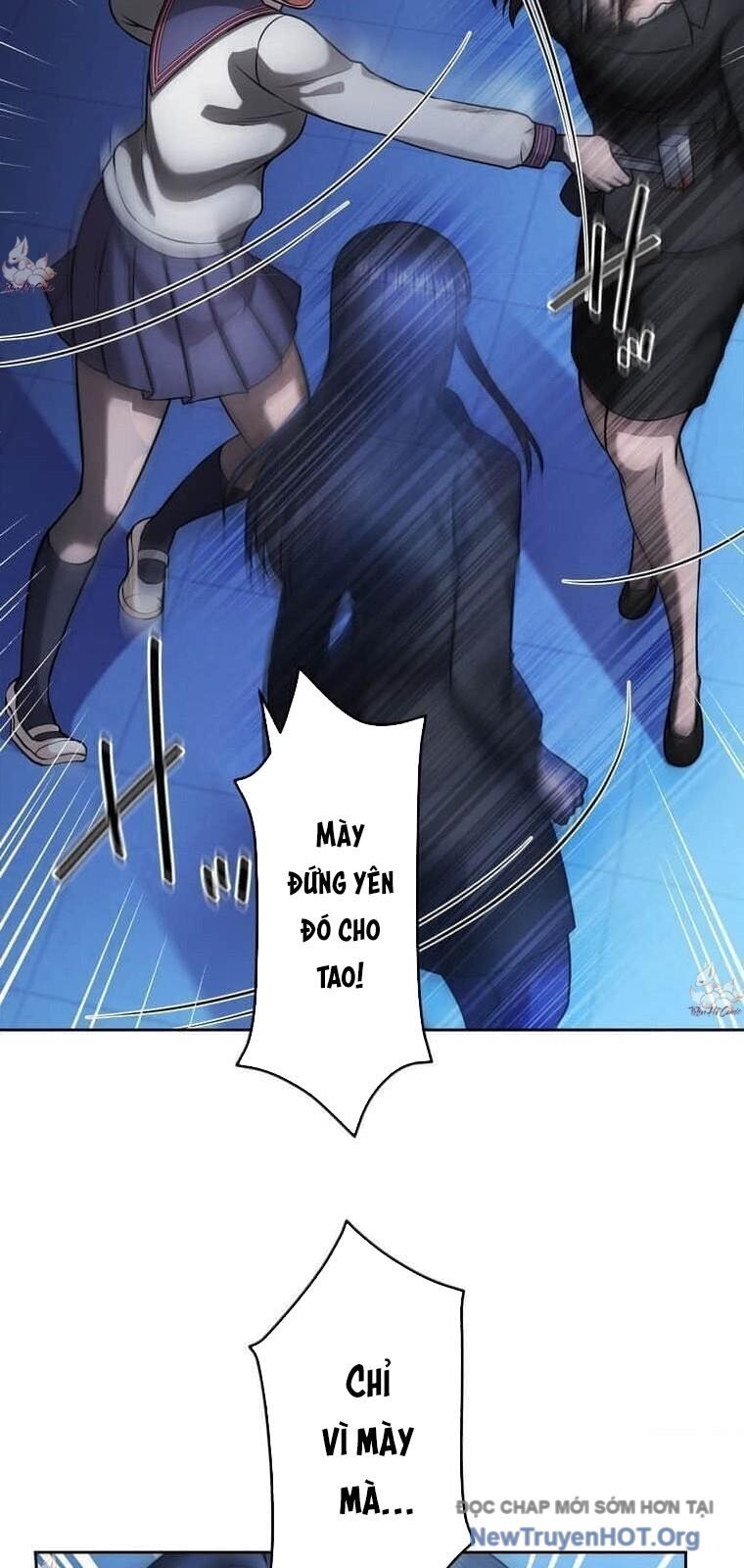 Giáo Viên Ác Quỷ Saiko: Chapter 132