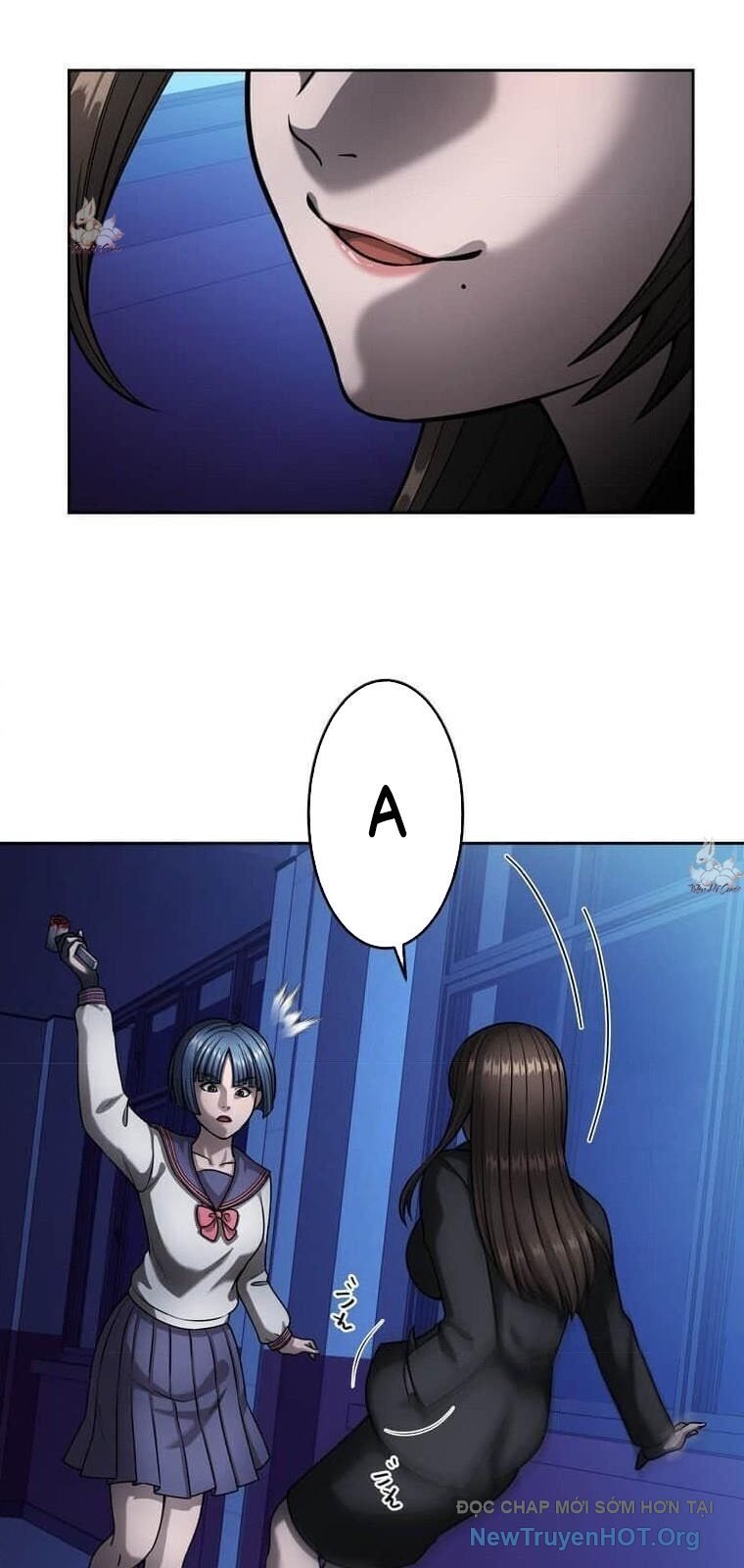 Giáo Viên Ác Quỷ Saiko: Chapter 132