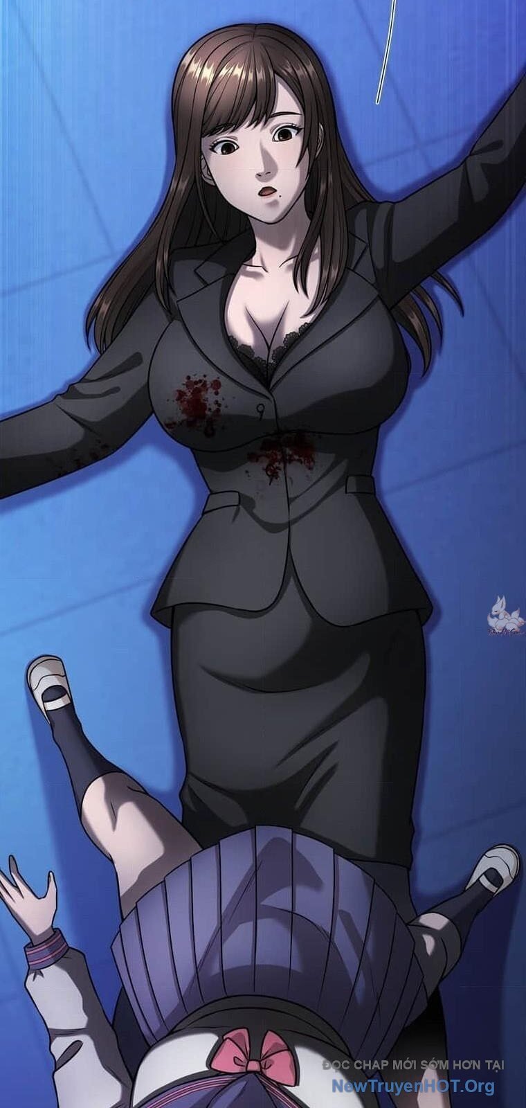 Giáo Viên Ác Quỷ Saiko: Chapter 132