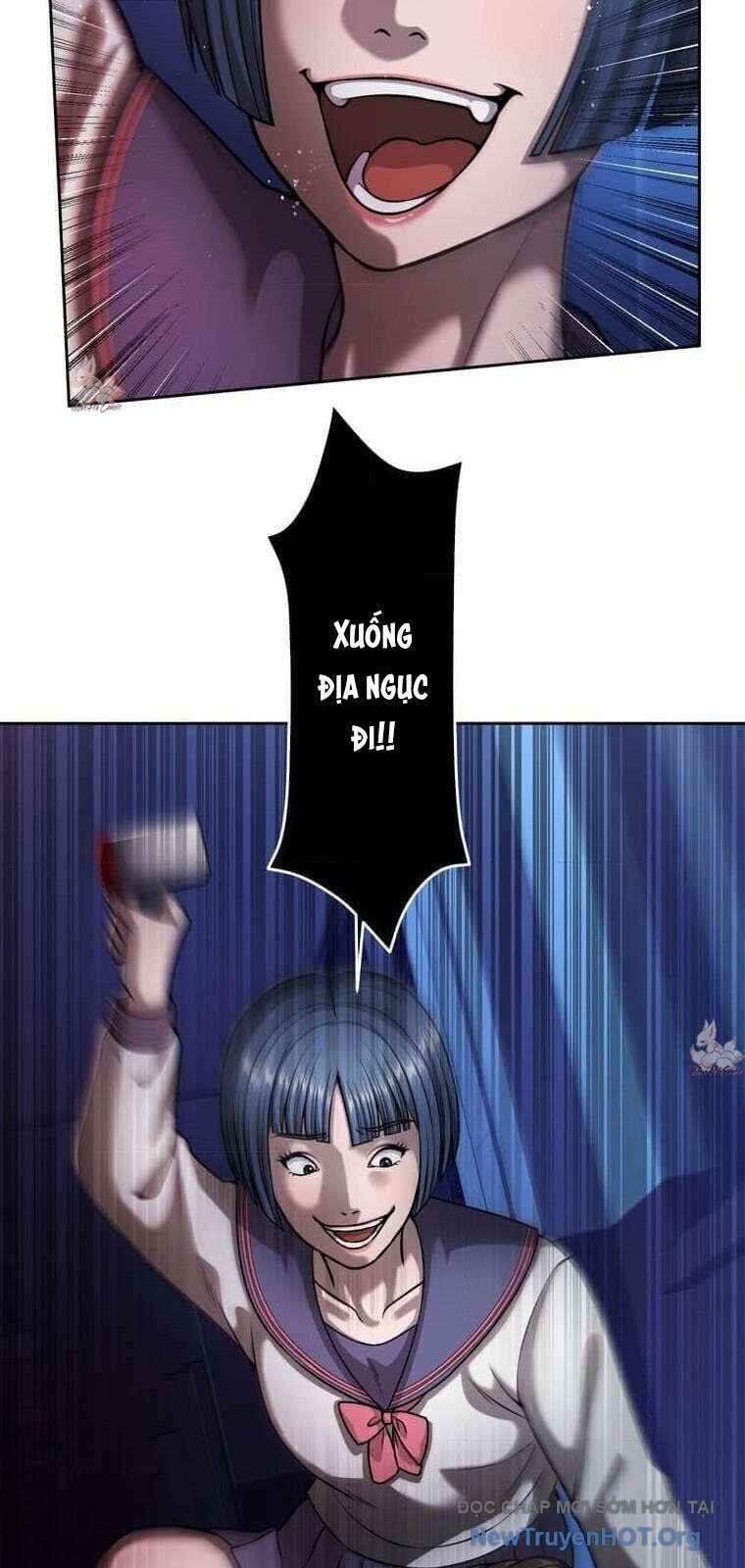 Giáo Viên Ác Quỷ Saiko: Chapter 132