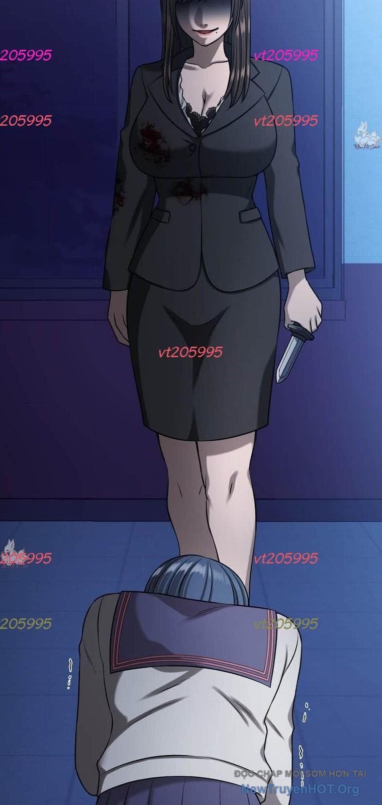 Giáo Viên Ác Quỷ Saiko: Chapter 132