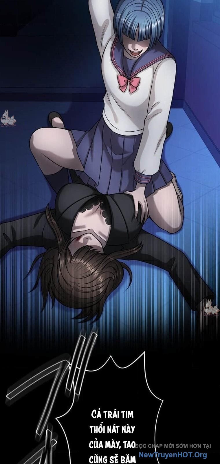 Giáo Viên Ác Quỷ Saiko: Chapter 132