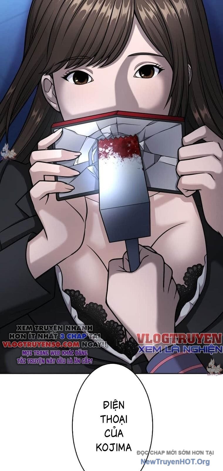 Giáo Viên Ác Quỷ Saiko: Chapter 132