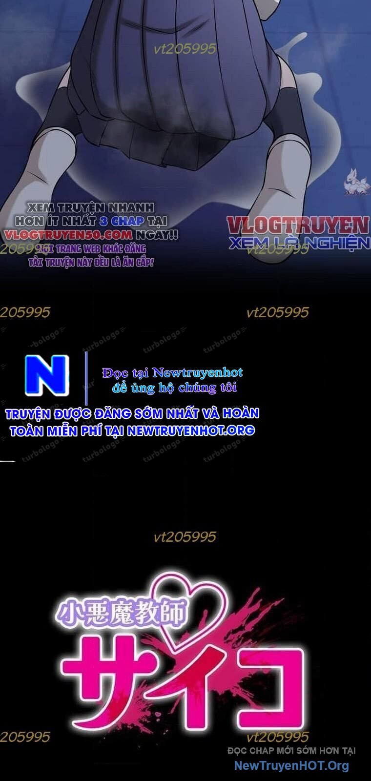 Giáo Viên Ác Quỷ Saiko: Chapter 132