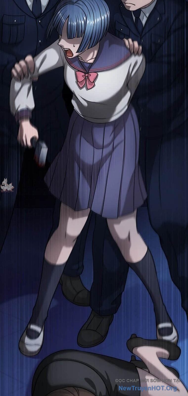 Giáo Viên Ác Quỷ Saiko: Chapter 132