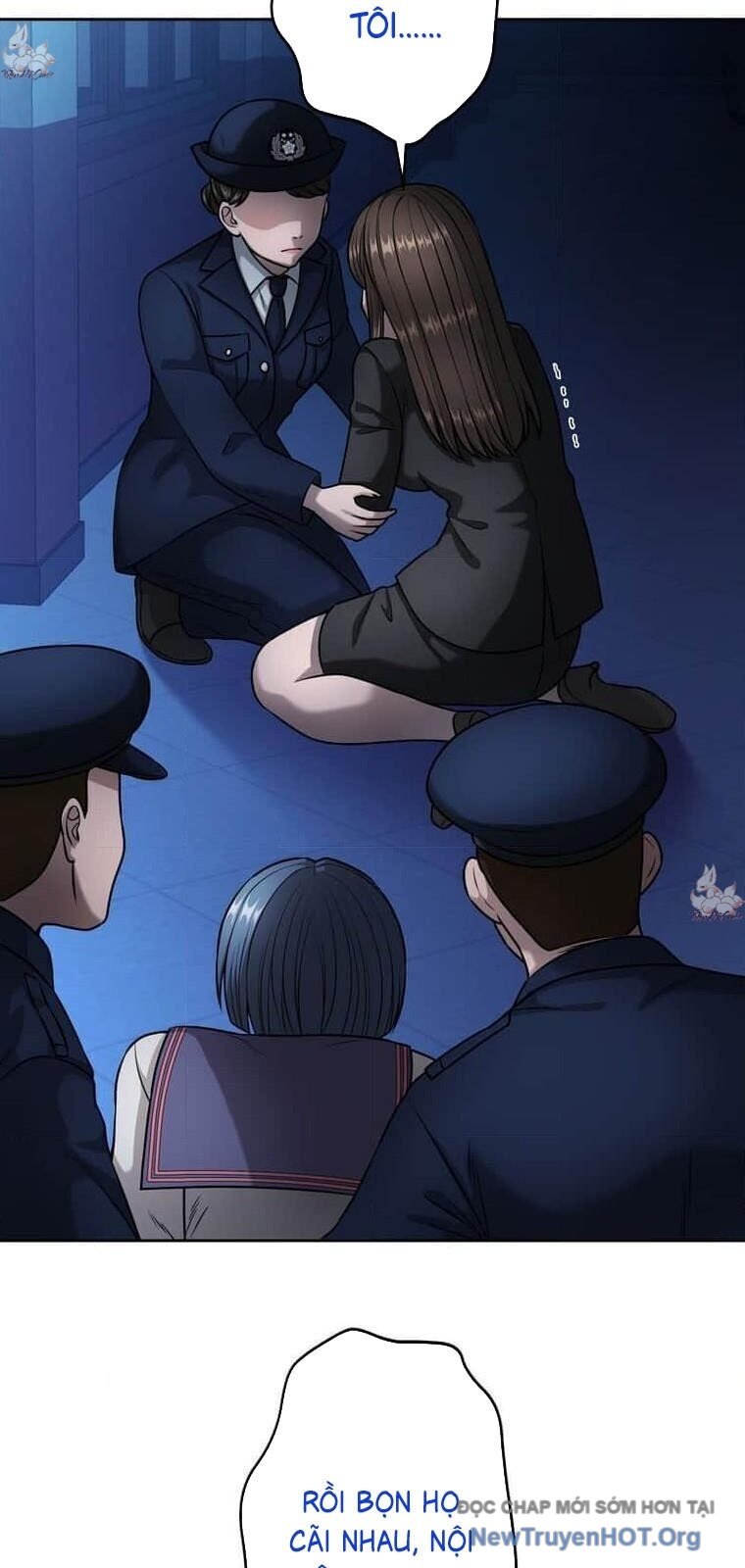 Giáo Viên Ác Quỷ Saiko: Chapter 132