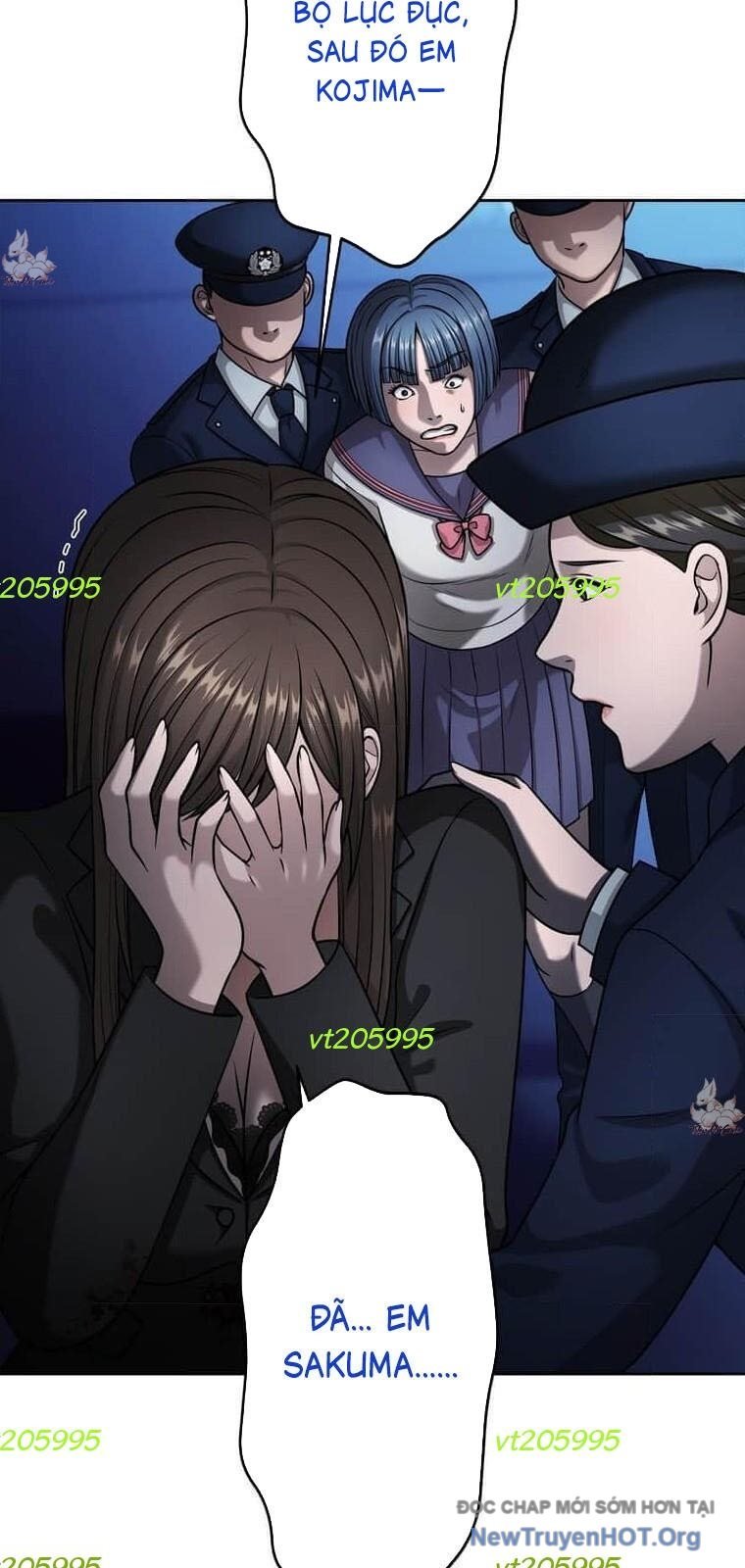 Giáo Viên Ác Quỷ Saiko: Chapter 132