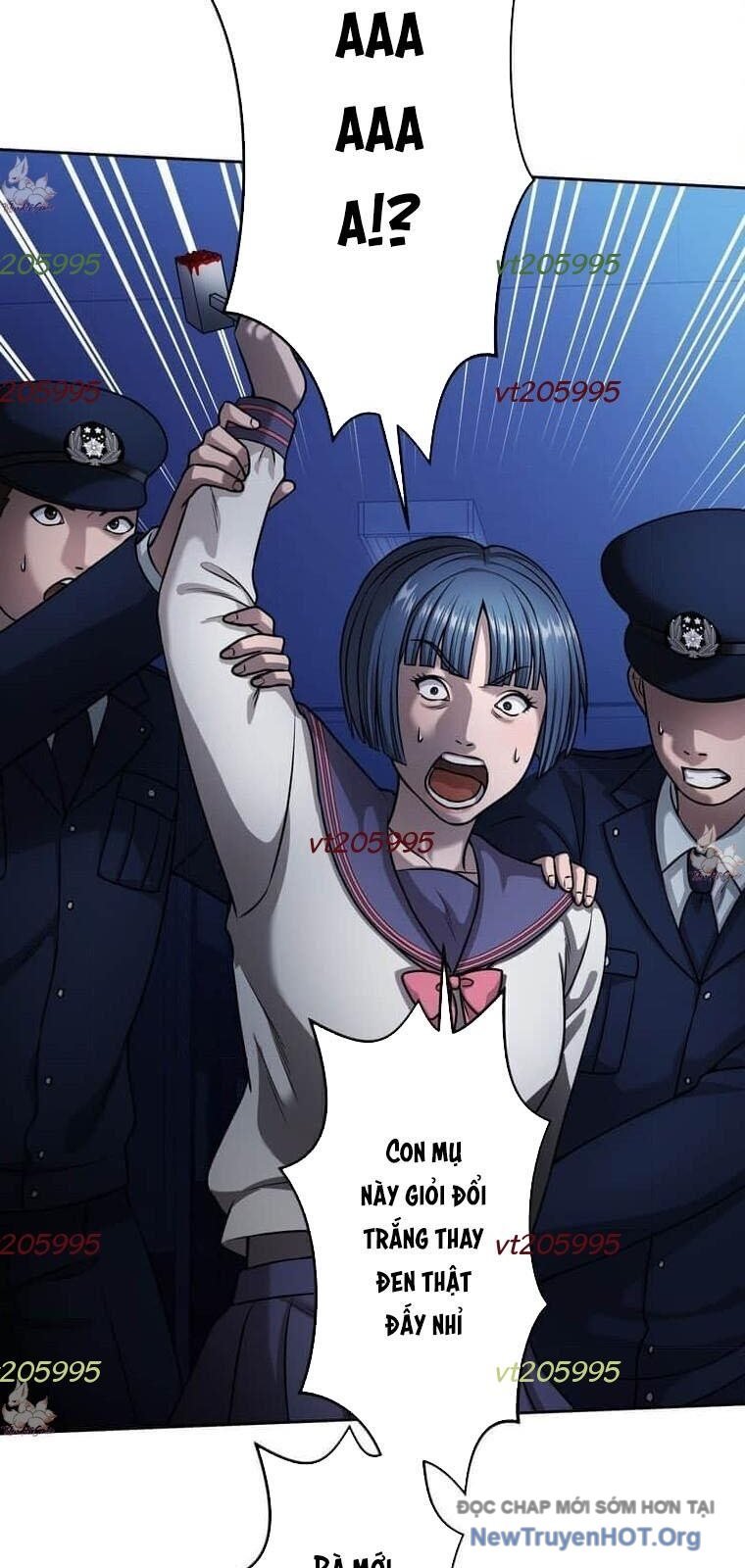 Giáo Viên Ác Quỷ Saiko: Chapter 132