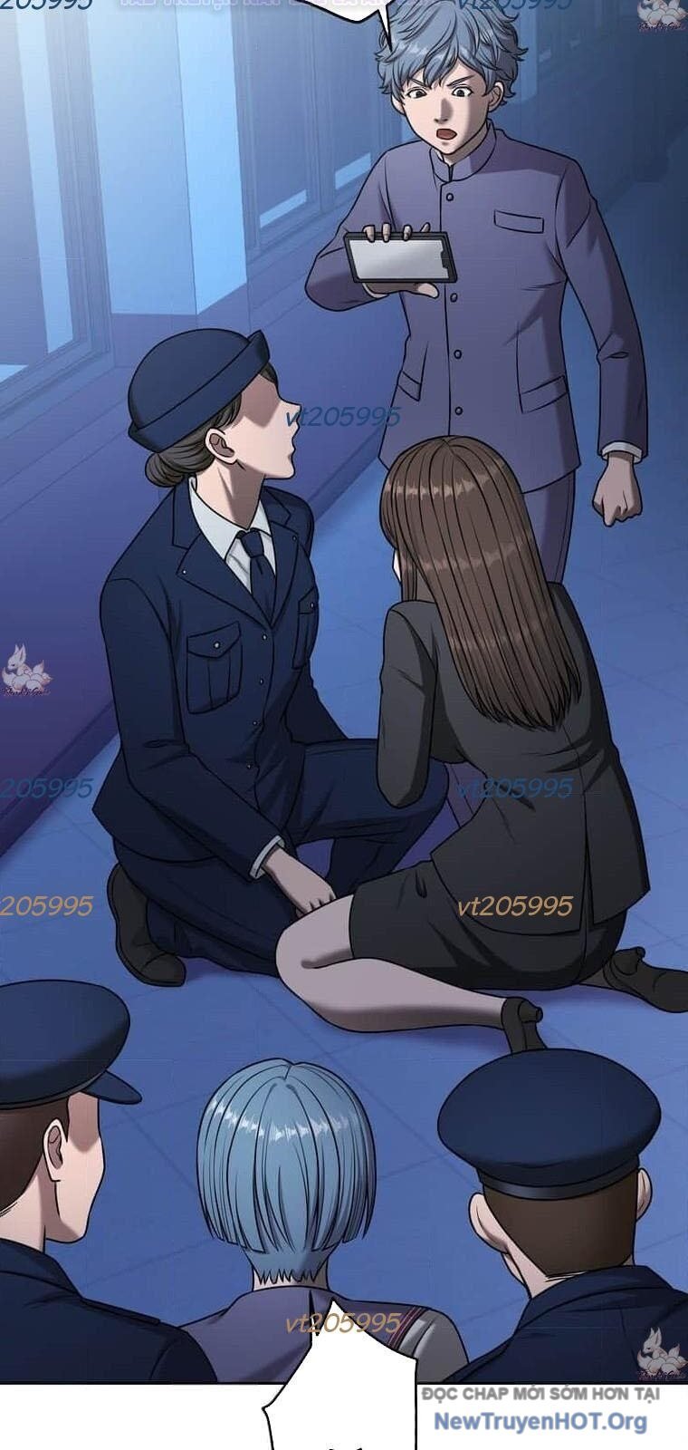 Giáo Viên Ác Quỷ Saiko: Chapter 132