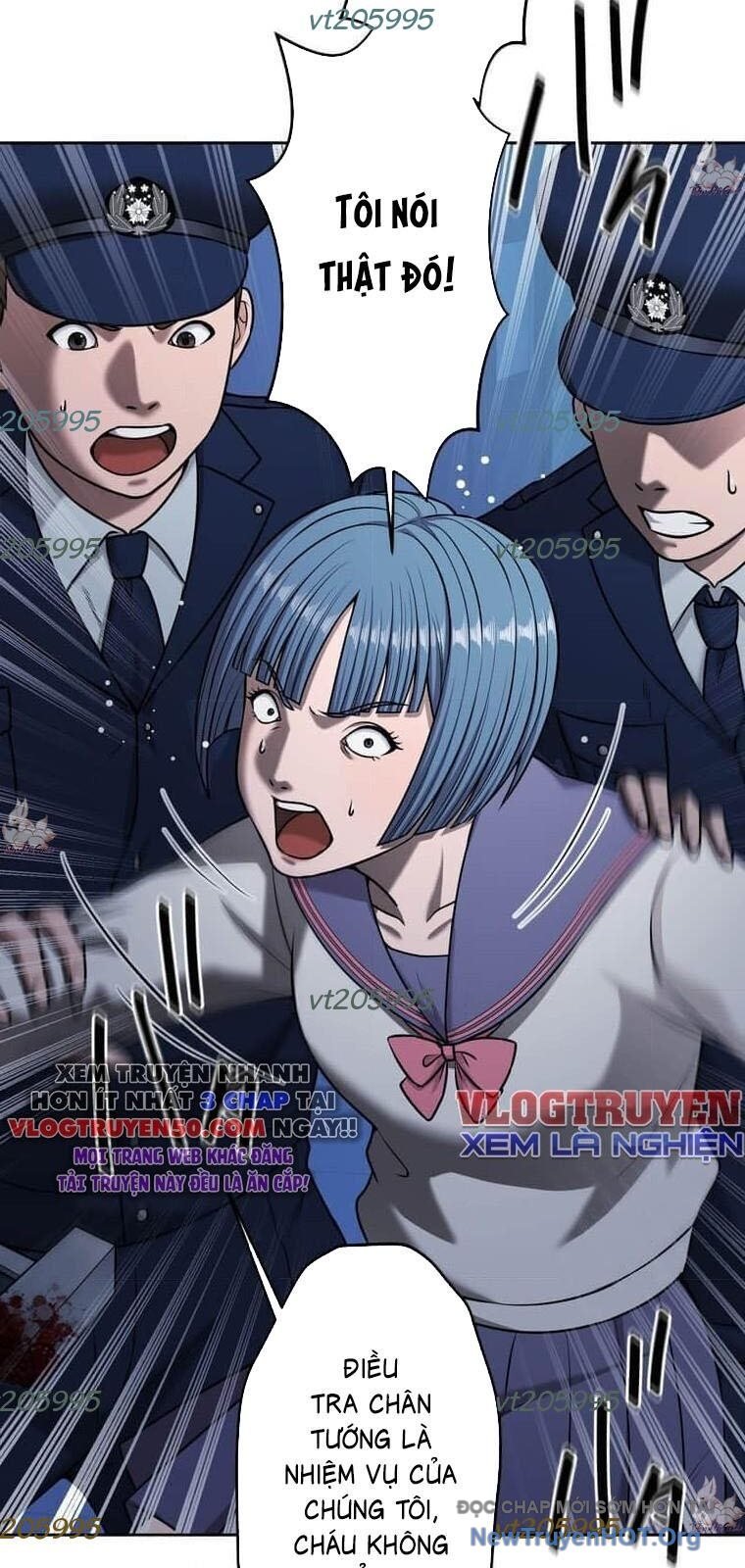 Giáo Viên Ác Quỷ Saiko: Chapter 132