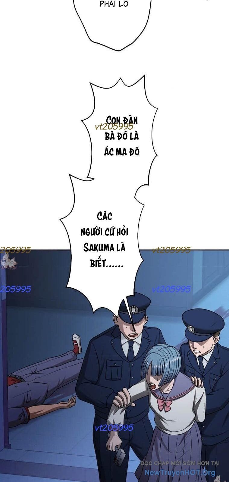 Giáo Viên Ác Quỷ Saiko: Chapter 132