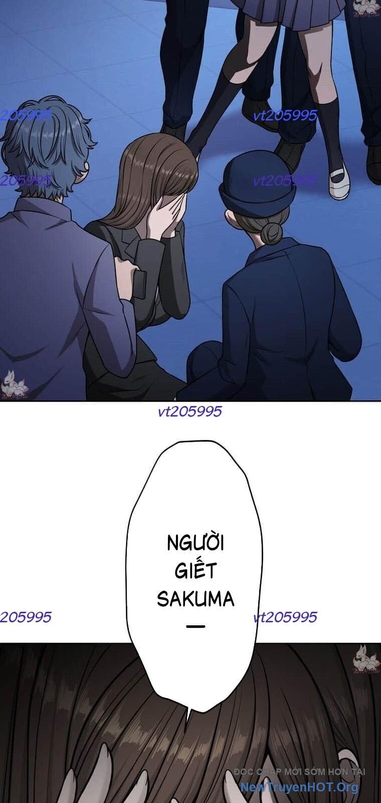 Giáo Viên Ác Quỷ Saiko: Chapter 132