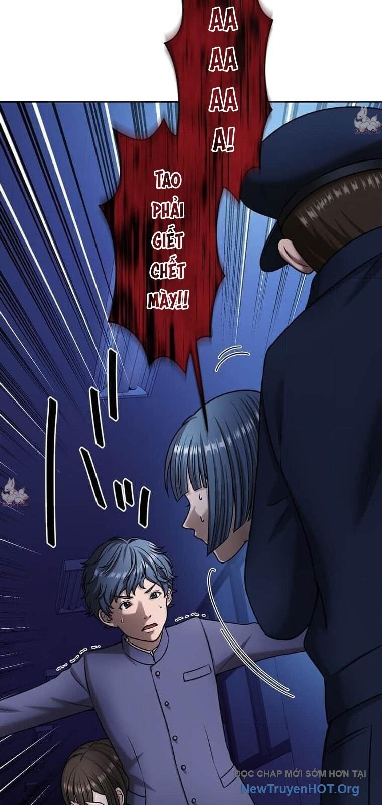 Giáo Viên Ác Quỷ Saiko: Chapter 132